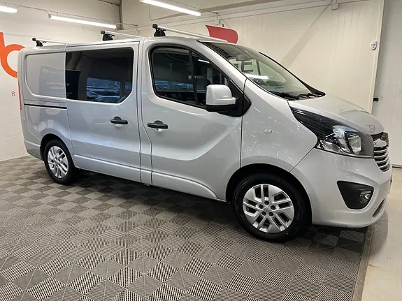 Opel Vivaro 2018 photo 3