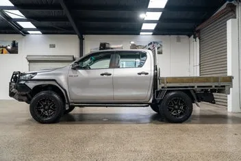 Toyota Hilux 2020 photo 4