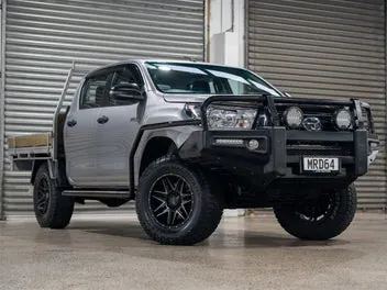 Toyota Hilux 2020 photo 2