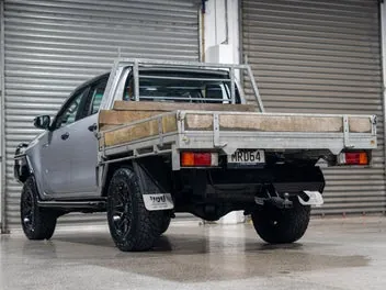 Toyota Hilux 2020 photo 3