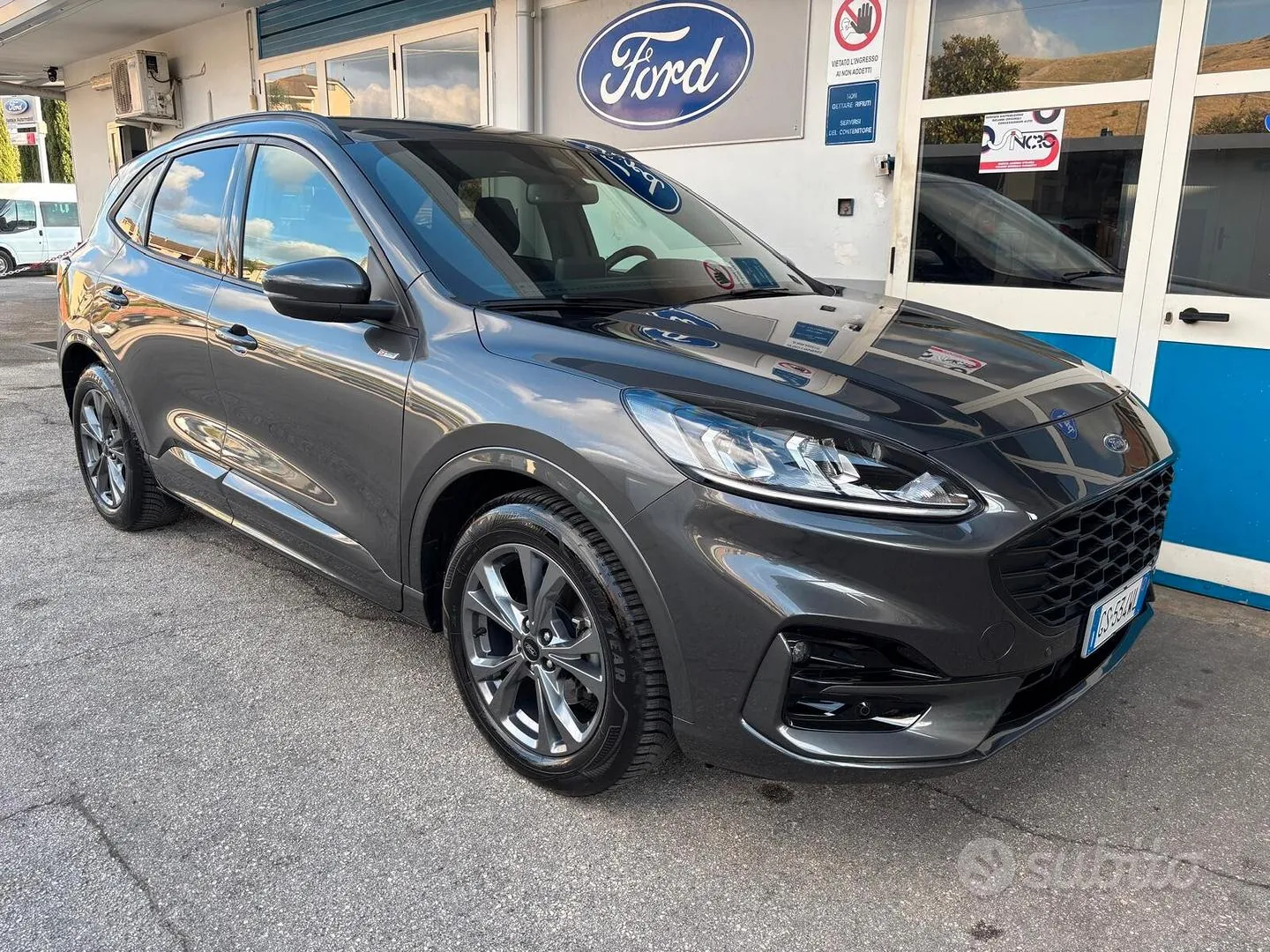 Ford Kuga
