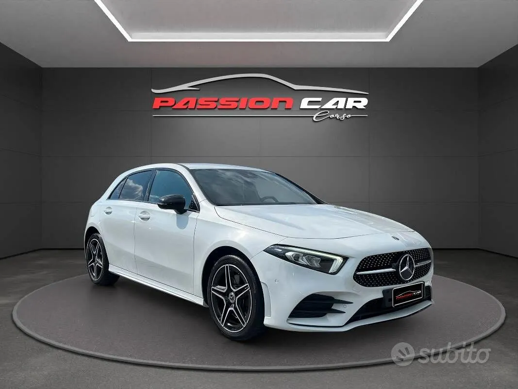 Mercedes-Benz A