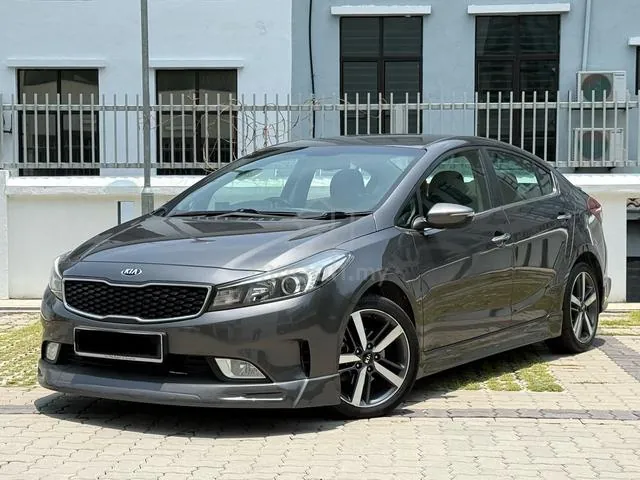 Kia Cerato
