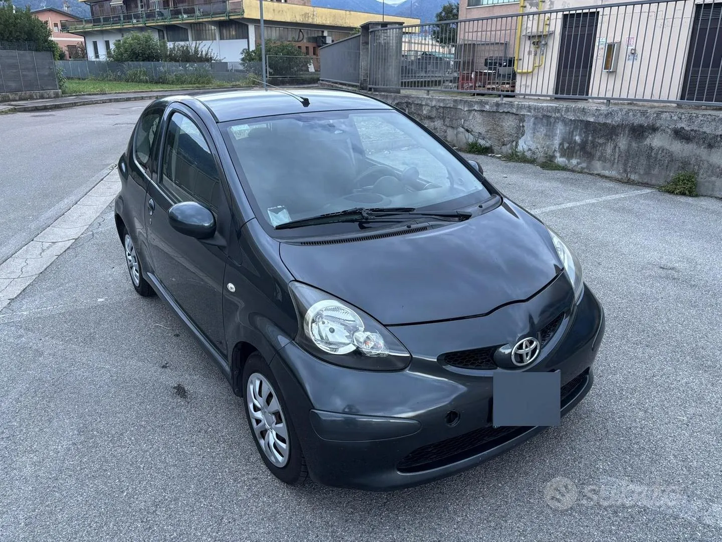 Toyota Aygo 2007 photo 2