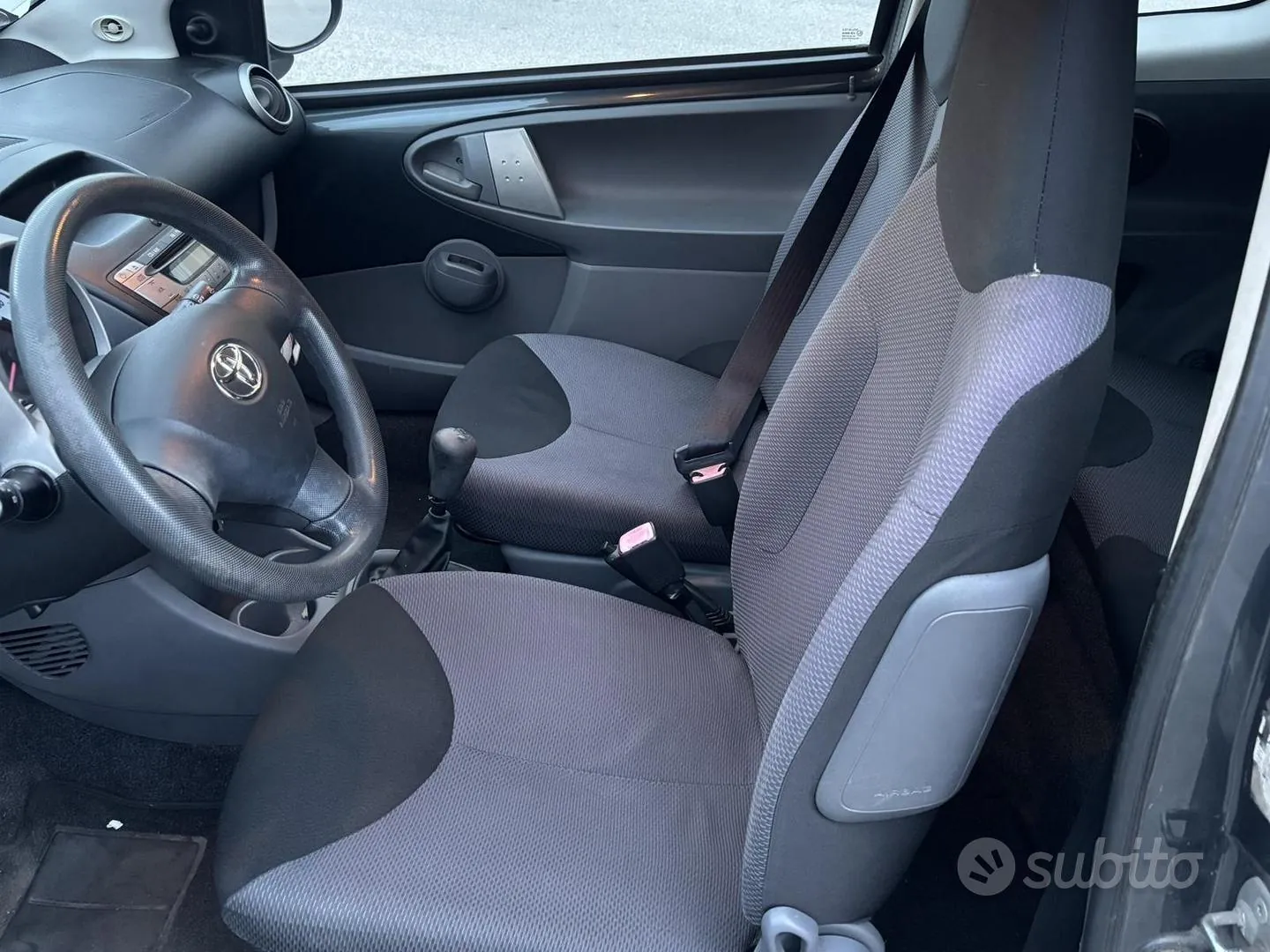 Toyota Aygo 2007 photo 5