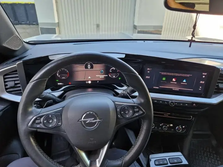 Opel Mokka X
