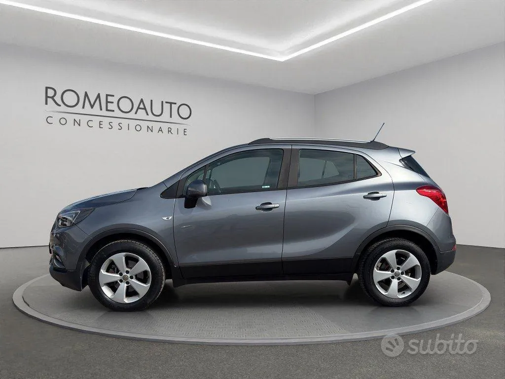 Opel Mokka X 2018 photo 3