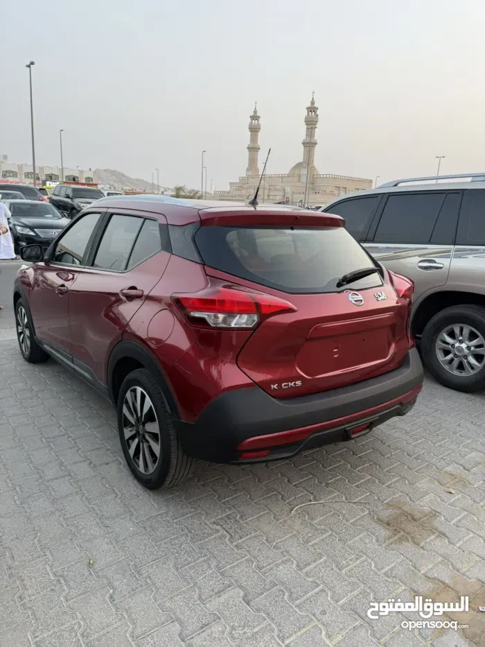 Nissan Kicks 2020 photo 4