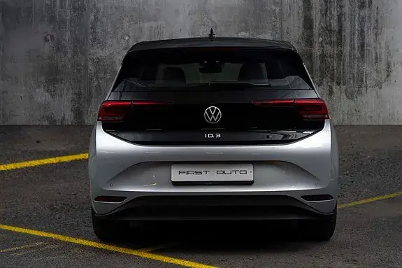 Volkswagen Id.3 2021 photo 5