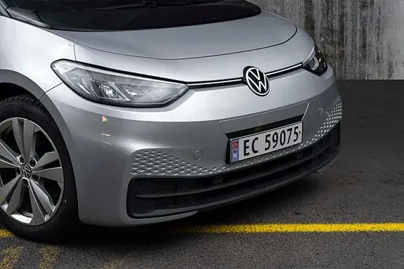 Volkswagen Id.3 2021 photo 2