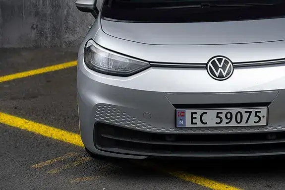 Volkswagen Id.3 2021 photo 4