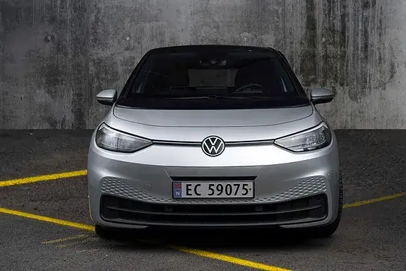Volkswagen Id.3 2021 photo 3