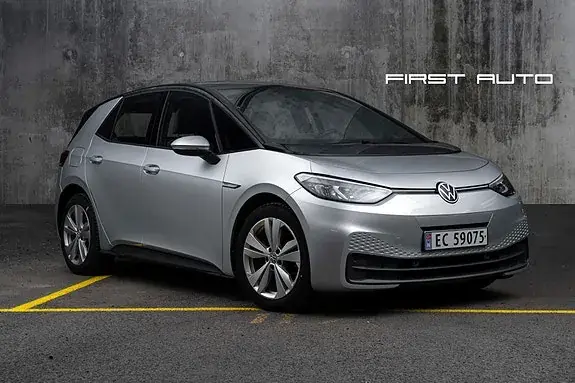 Volkswagen Id.3