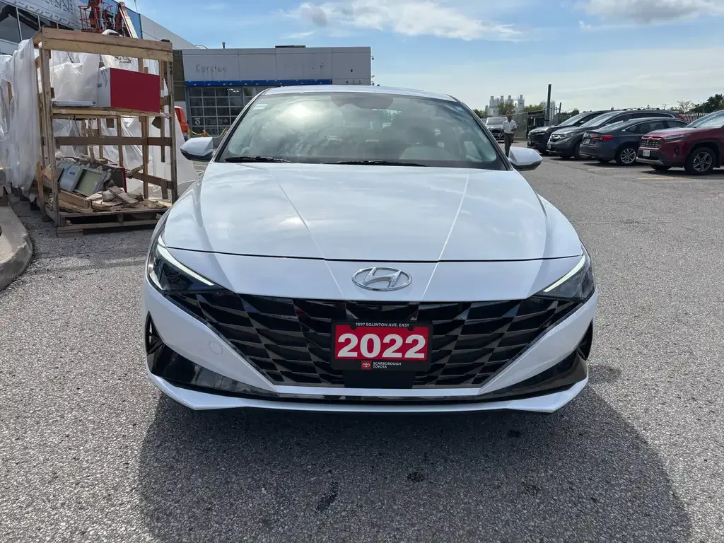 Hyundai Elantra 2022 photo 3