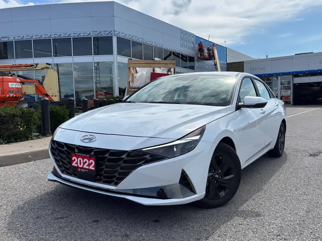 Hyundai Elantra 2022 photo 2