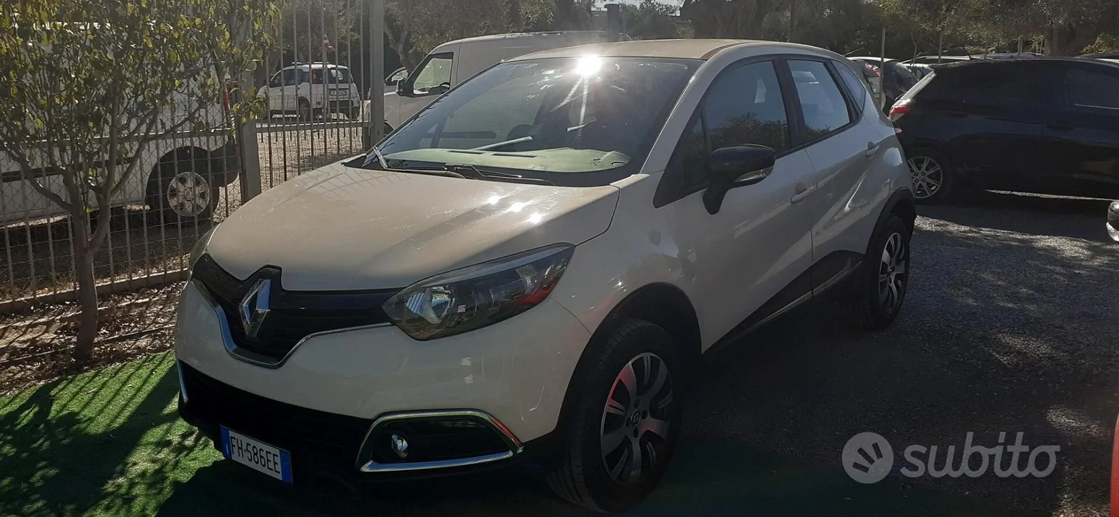 Renault Captur 2017 photo 5