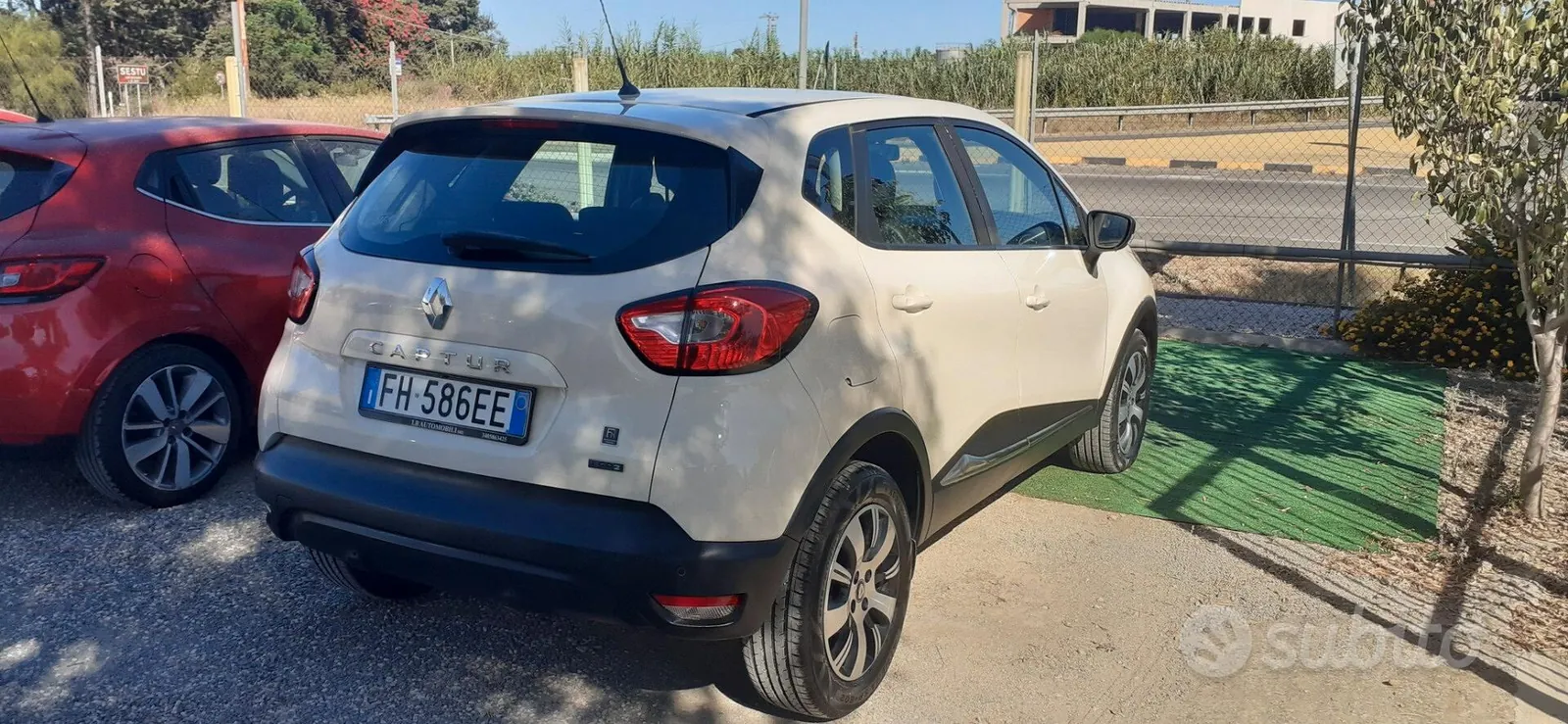 Renault Captur 2017 photo 4