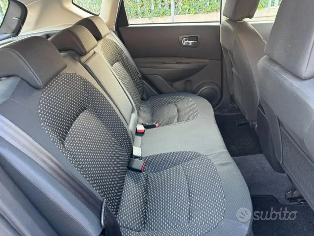 Nissan Qashqai 2009 photo 3