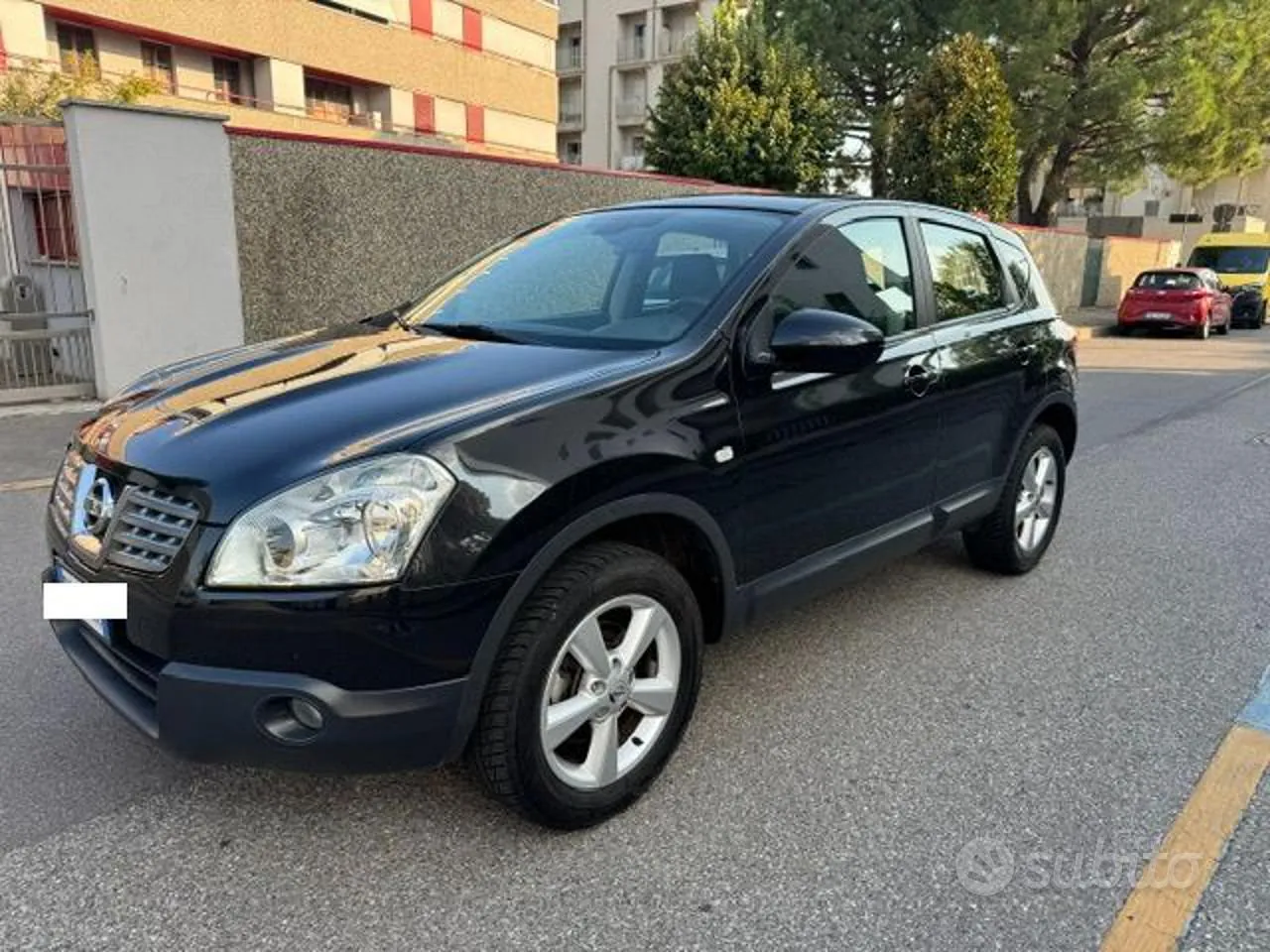 Nissan Qashqai 2009 photo 4