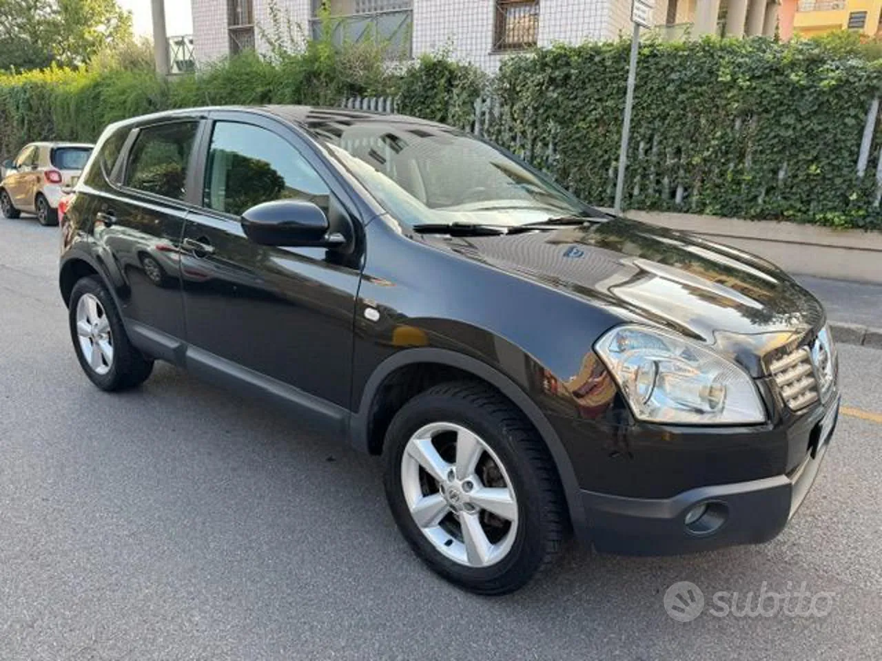 Nissan Qashqai 2009 photo 5