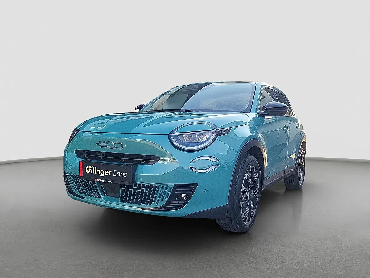 Fiat 600 2025 photo 2