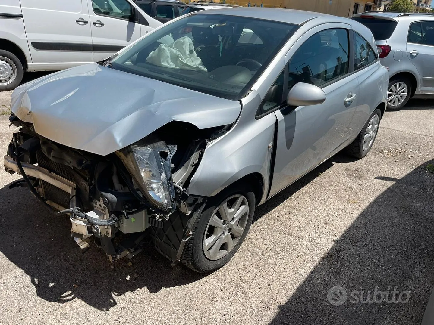 Opel Corsa 2015 photo 4