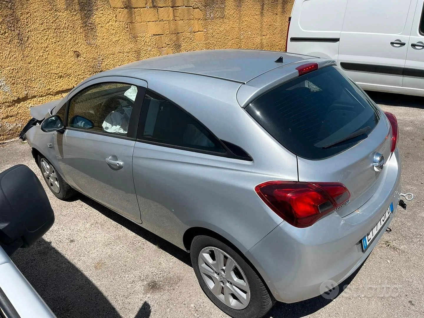 Opel Corsa 2015 photo 3