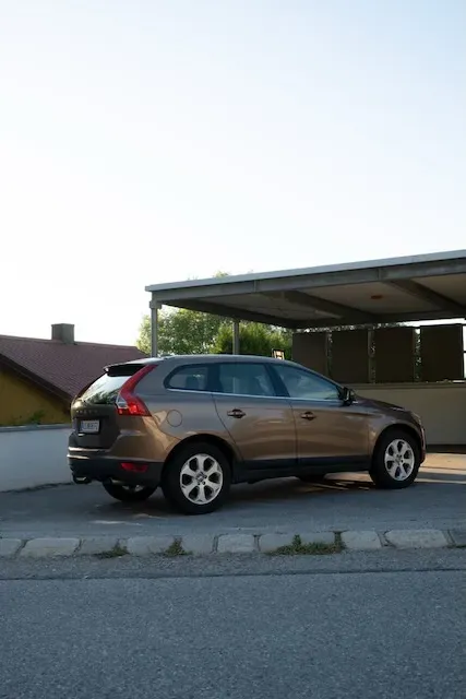 Volvo Xc60 2011 photo 3