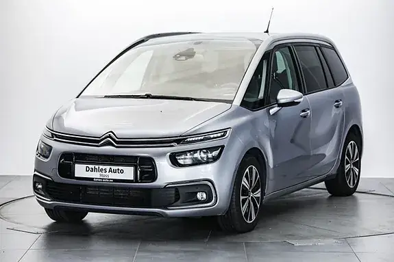 Citroen C4 Picasso 2018 photo 5