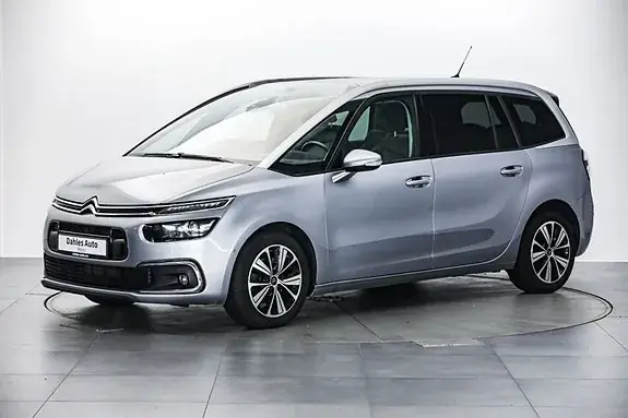 Citroen C4 Picasso 2018 photo 4