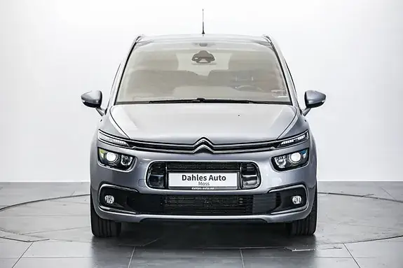 Citroen C4 Picasso 2018 photo 3