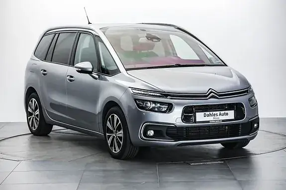 Citroen C4 Picasso 2018 photo 2