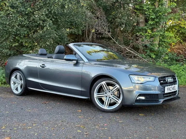 Audi A5 Cabriolet