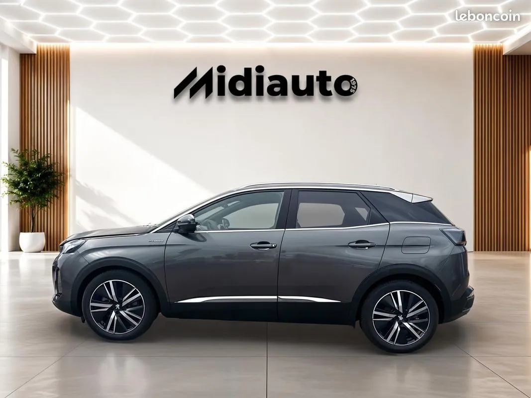 Peugeot 3008 2022 photo 2