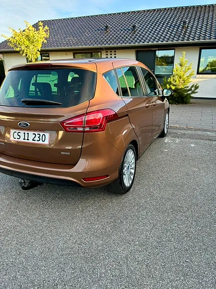Ford B-Max 2013 photo 4