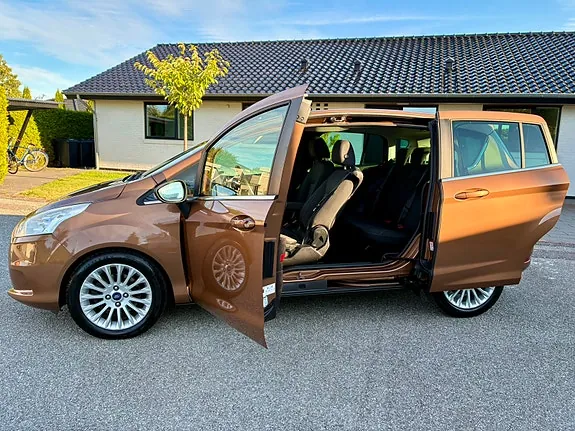 Ford B-Max 2013 photo 5