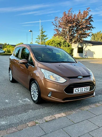 Ford B-Max 2013 photo 3