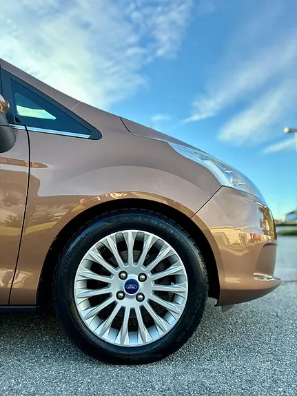 Ford B-Max 2013 photo 2