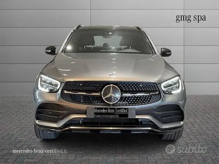 Mercedes-Benz Glc 2023 photo 3
