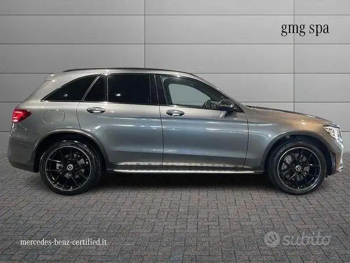 Mercedes-Benz Glc 2023 photo 5