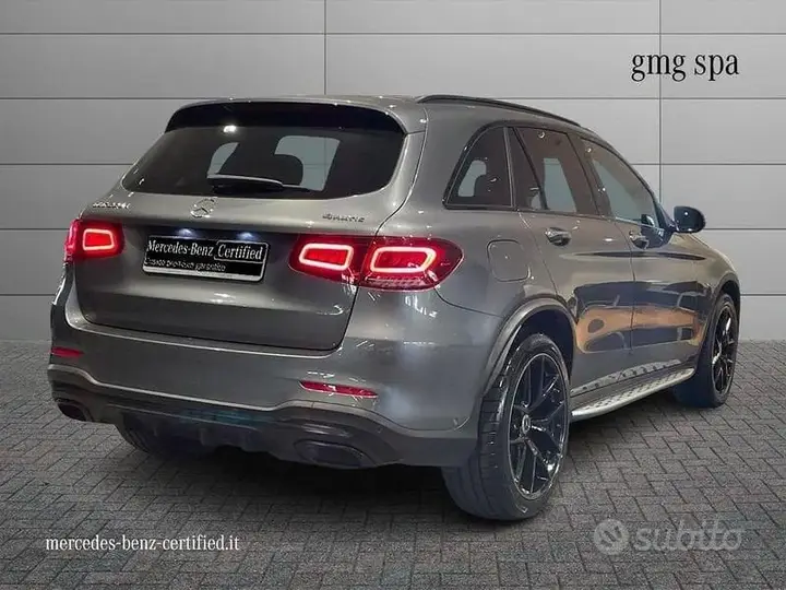 Mercedes-Benz Glc 2023 photo 2