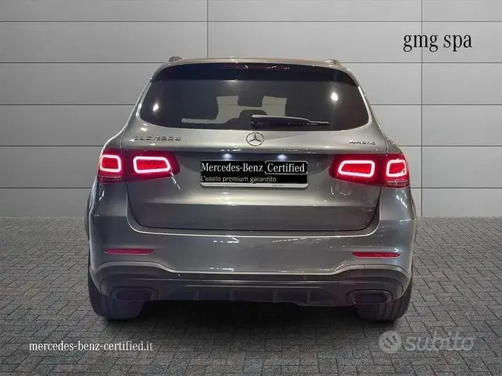 Mercedes-Benz Glc 2023 photo 4