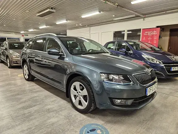 Skoda Octavia 2017 photo 4