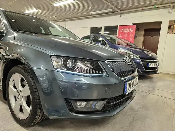 Skoda Octavia 2017 photo 5