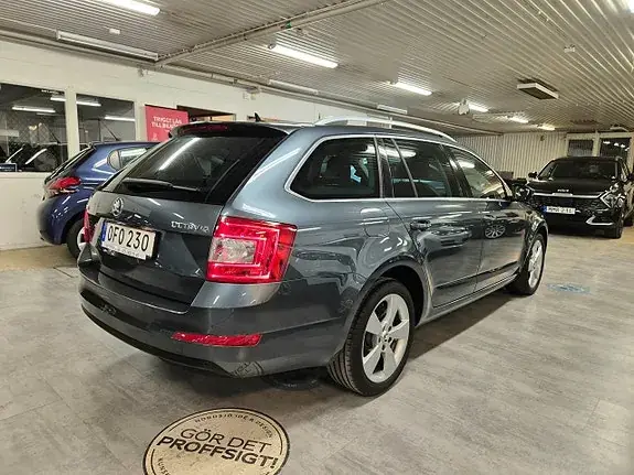 Skoda Octavia 2017 photo 2