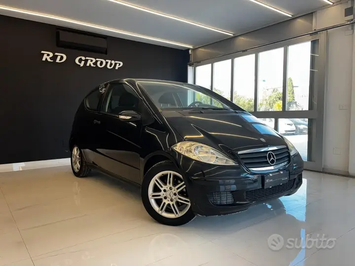 Mercedes-Benz A 150 Avantgarde 2005 photo 3