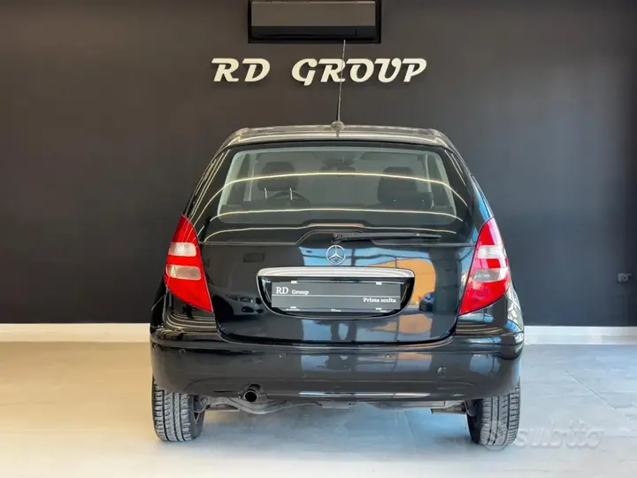 Mercedes-Benz A 150 Avantgarde 2005 photo 4