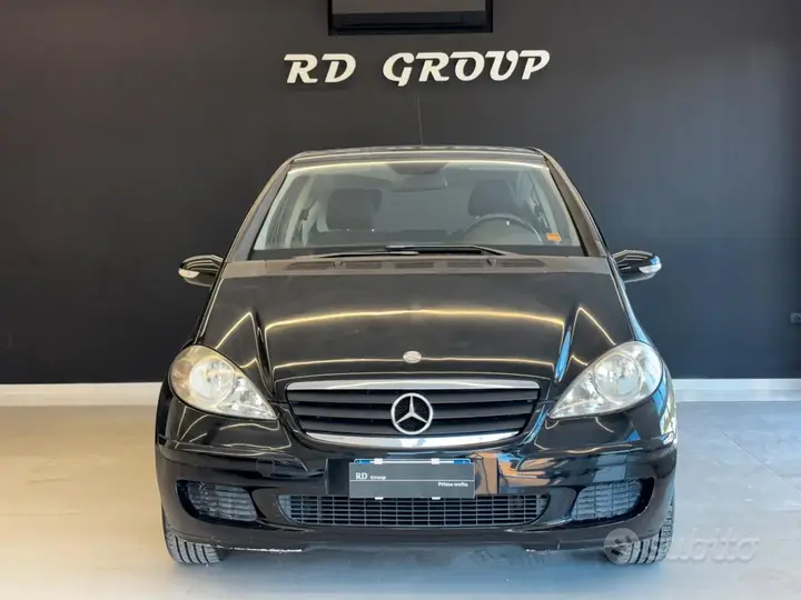 Mercedes-Benz A 150 Avantgarde 2005 photo 2