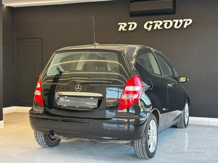 Mercedes-Benz A 150 Avantgarde 2005 photo 5