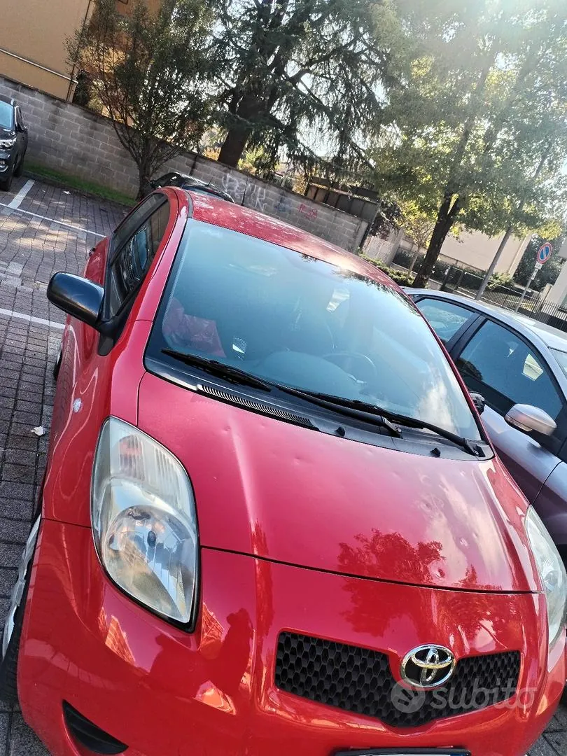 Toyota Yaris 2008 photo 3